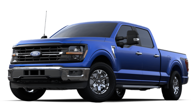 2024 Ford F-150+F-150